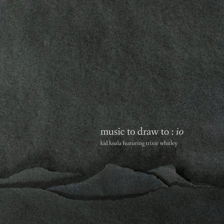 Cover for Kid Koala · Music To Draw To: Io (LP) (2019)