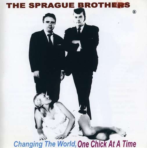 Cover for Sprague Brothers · Changing the World 1 Chick at a Time (CD) (2006)