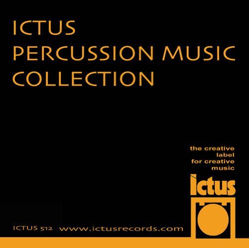 Cover for Andrea Centazzo · Ictus Percussion Music Collection (CD) [Box set] (2012)