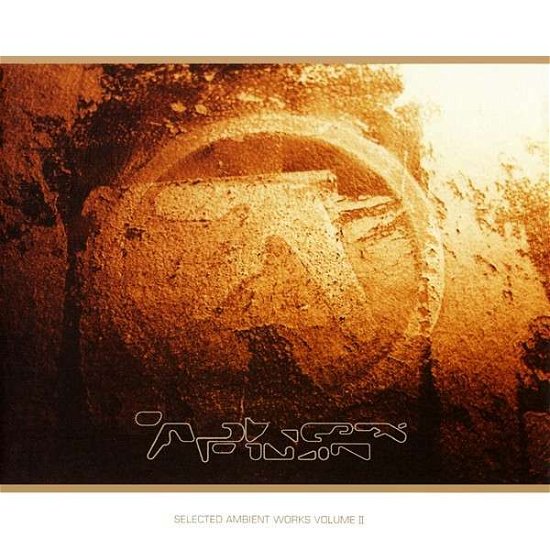 Cover for Aphex Twin · Selected Ambient Works II (LP) (2012)