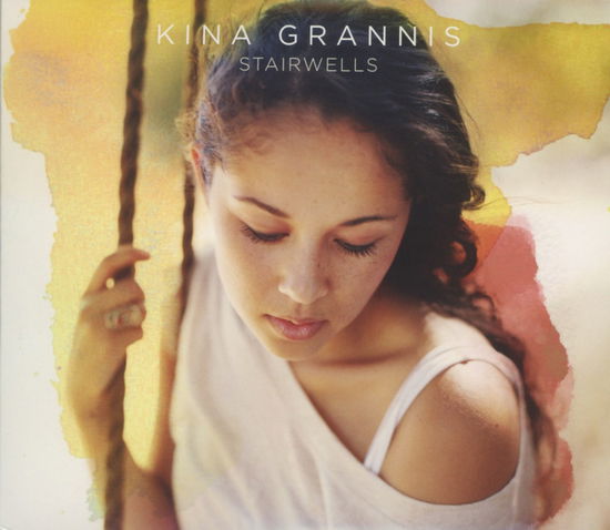 Cover for Kina Grannis · Stairwells (CD) [Enhanced edition] (2011)