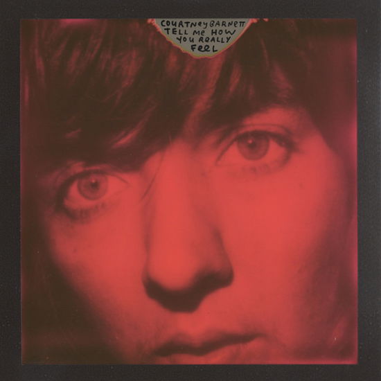 Cover for Courtney Barnett · Tell Me How You Really Feel (Indie Only Red Vinyl) (LP) (2018)