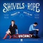 Cover for Shovels &amp; Rope · Johnny 99 / Bad As Me (7&quot;) (2013)
