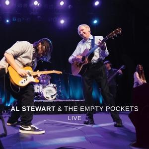 Al Stewart & the Empty Pockets Live - Al Stewart & the Empty Pockets - Musikk - WALLABY TRAILS RECORDINGS - 0860011666110 - 13. september 2024