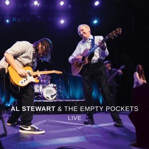 Al Stewart & the Empty Pockets Live - Al Stewart & the Empty Pockets - Muzyka - BLUES/ROCK - 0860011666110 - 13 września 2024