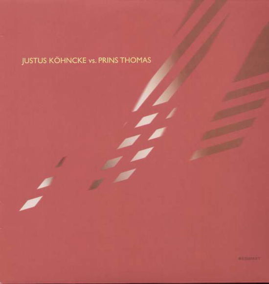 Cover for Justus Kohncke · Elan / Advance Remix (12&quot;) [EP edition] (2007)