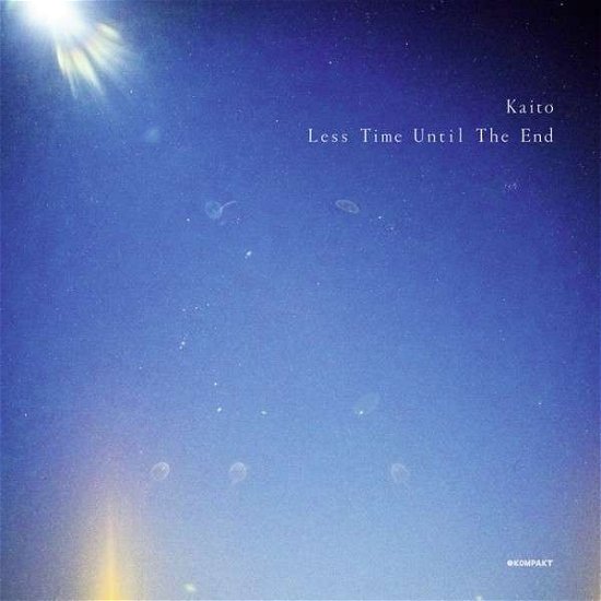 Cover for Kaito · Less Time Until the End (LP) (2014)