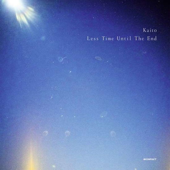 Less Time Until the End - Kaito - Música - KOMPAKT - 0880319090110 - 18 de febrero de 2014