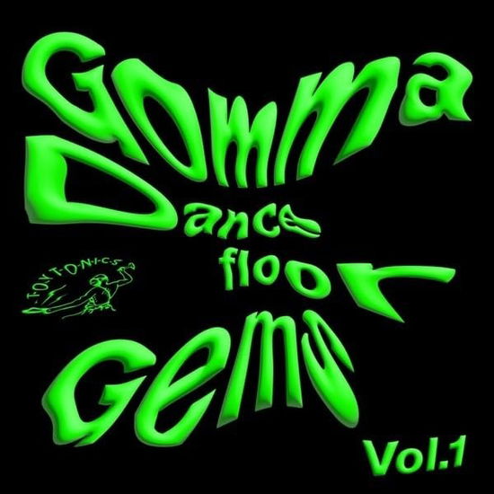 Gomma Dancefloor Gems Vol. 1 - LP - Music - TOY TONICS - 0880655514110 - October 27, 2023