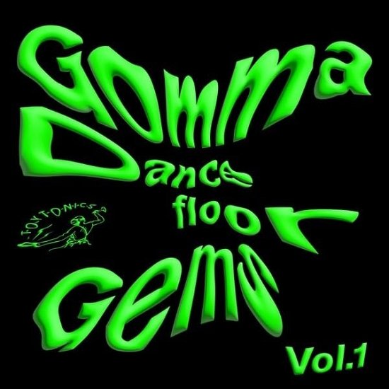 Gomma Dancefloor Gems Vol. 1 (LP) (2023)