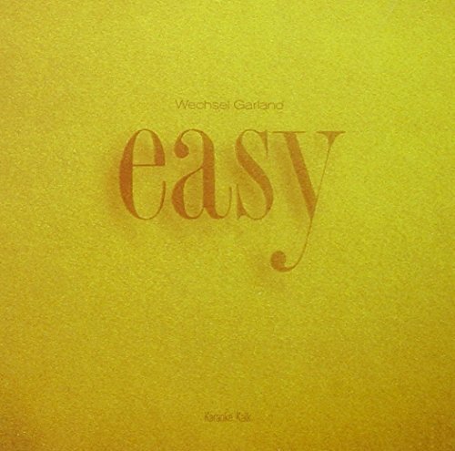 Cover for Wechsel Garland · Easy (LP) (2006)