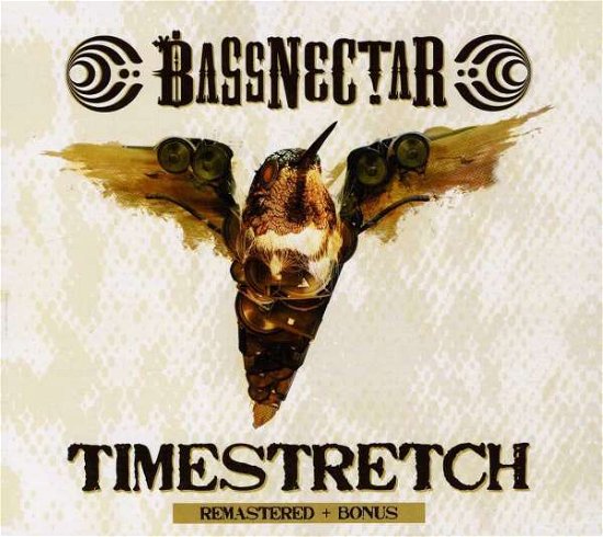 Cover for Bassnectar · Timestretch / Take You Down (CD) (2013)