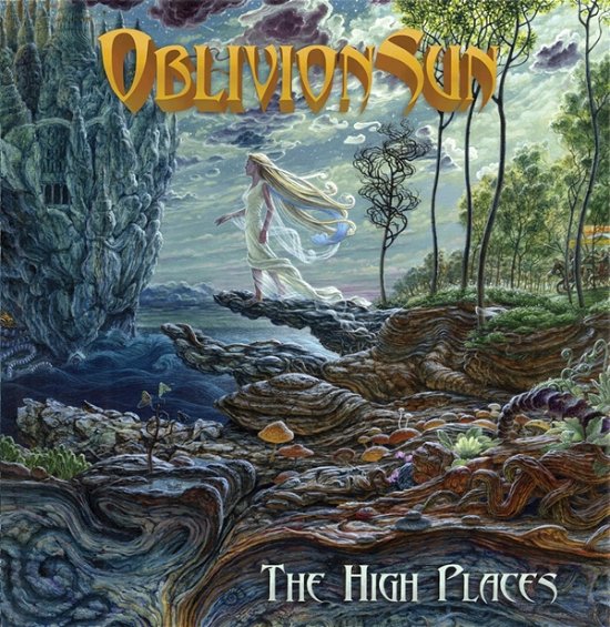 Cover for Oblivion Sun · The High Places (LP) [Limited edition] (2013)