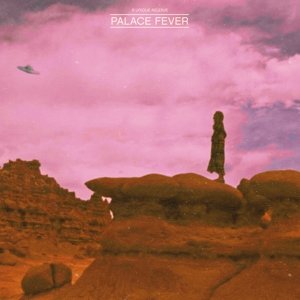 Cover for Palace Fever · Sing About Love Lunatics &amp; Spaceships (LP) (2015)