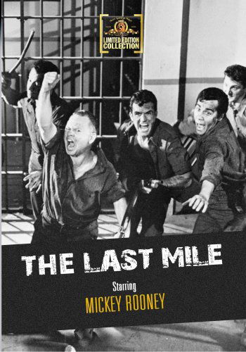 Cover for Last Mile (DVD) (2012)