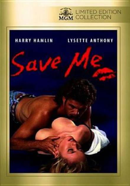 Cover for Save Me (DVD) (2016)