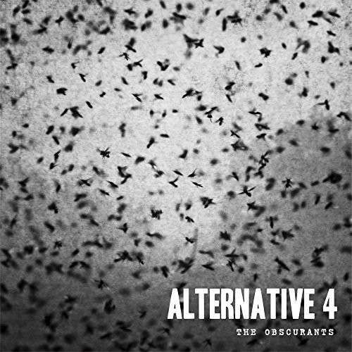 Cover for Alternative 4 · Obscurants (LP) (2014)