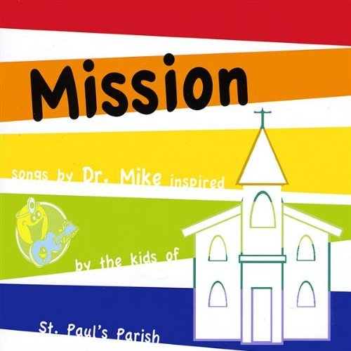 Cover for Dr. Mike · Mission (CD) (2009)