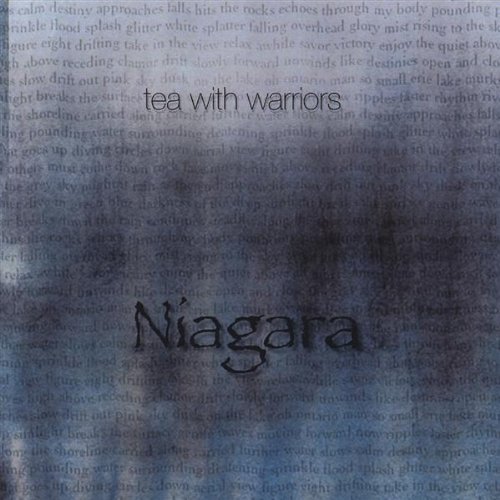 Cover for Tea with Warriors · Niagara (CD) (2009)