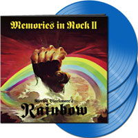 Memories in Rock II - Ritchie Blackmore's Rainbow - Musik - LOCAL - 0884860213110 - 20. april 2018