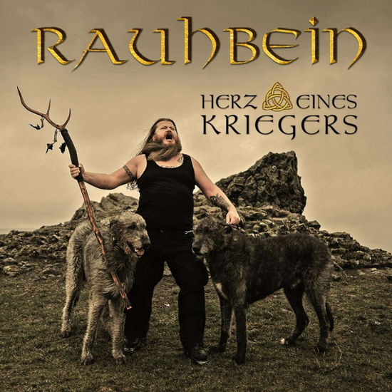 Herz Eines Kriegers - Rauhbein - Musikk - DRAKKAR - 0884860507110 - 28. juli 2023