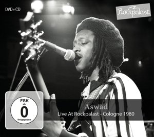 Cover for Aswad · Live At Rockpalast 1980 (LP) [Limited edition] (2017)