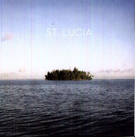 Cover for St. Lucia (LP) (2012)