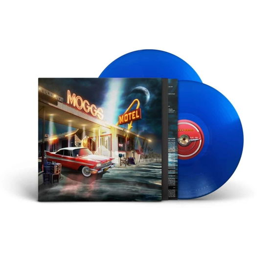 Moggs Motel (LP) [Solid Blue Vinyl edition] (2024)