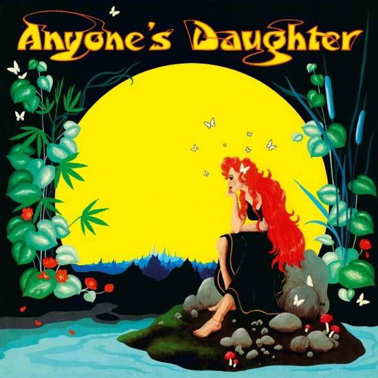 Cover for Anyone's Daughter · Anyone's Daughter - Remaster (LP) [Remastered edition] (2015)