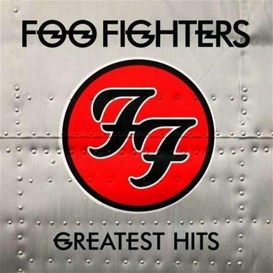 Cover for Foo Fighters · Greatest Hits (LP) [33 LP edition] (2015)