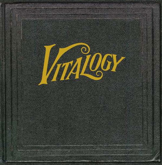 Cover for Pearl Jam · Vitalogy (LP) [Remastered edition] (2016)