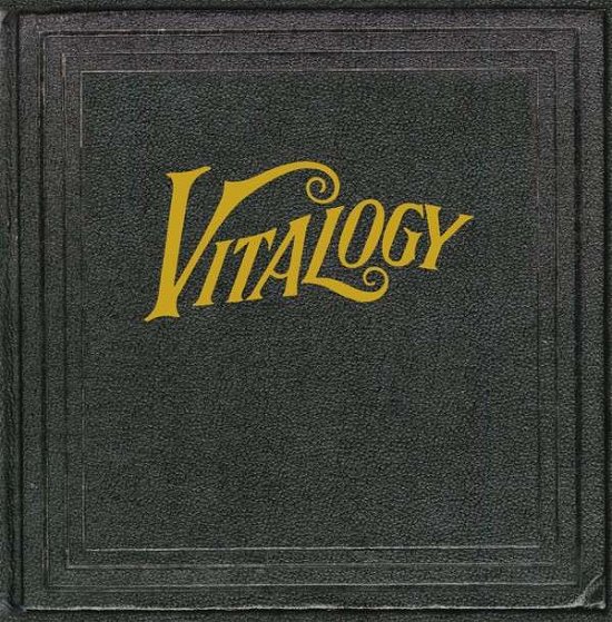 Cover for Pearl Jam · Vitalogy (LP) [Remastered edition] (2016)