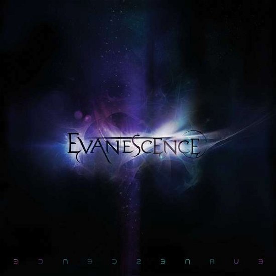 Cover for Evanescence (LP) (2017)