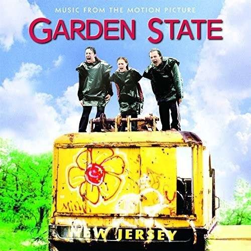 Garden State - Music from the Motion Picture - Original Motion Picture Soundtrack - Musikk - SOUNDTRACK - 0888430760110 - 5. august 2014