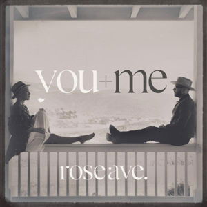 Cover for You + Me · Rose Ave (LP) (2014)