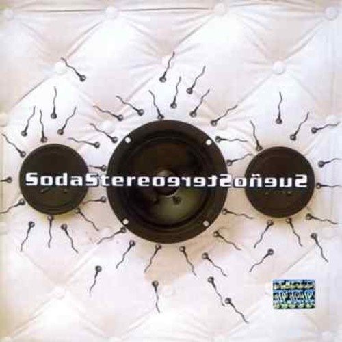 Cover for Soda Stereo · Sueno Stereo (LP) (2016)