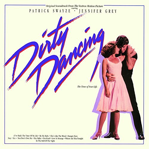 Cover for Dirty Dancing - Original Soundtrack (LP) (2016)