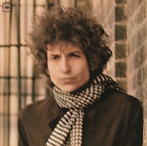 Cover for Bob Dylan · Blonde On Blonde (LP) (2015)