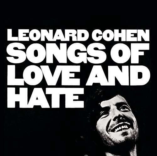Leonard Cohen · Songs Of Love And Hate (LP) (2016)