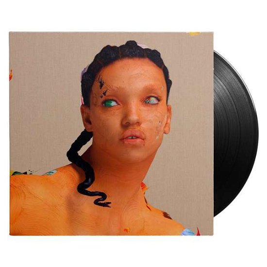 Cover for Fka Twigs · Magdalene (LP) (2019)