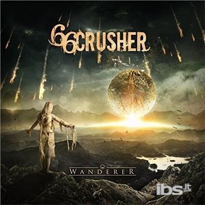Cover for 66crusher · Wanderer (CD) (2015)