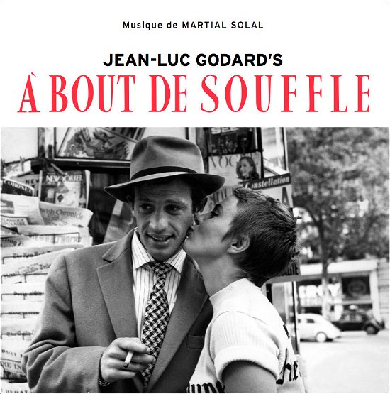 Cover for Martial Solal · Bout De Souffle (LP) (2014)