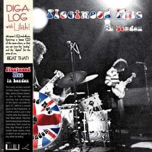 In London - Fleetwood Mac - Musik - LILITH DIGALOG - 0889397703110 - 14. september 2010
