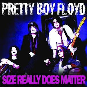 Cover for Pretty Boy Floyd · Size Really Does Matter (Colored Vinyl, Purple, Gatefold LP Jacket) (VINYL) (2022)