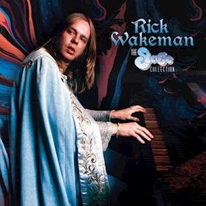 Stage Collection - Rick Wakeman - Música - PURPLE PYRAMID - 0889466339110 - 17 de febrero de 2023