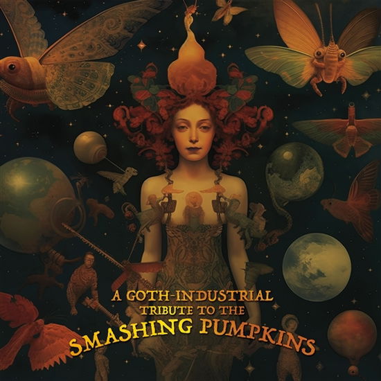 Cover for The Smashing Pumpkins · A Goth-Industrial Tribute To The Smashing Pumpkins (LP) [Limited edition] (2023)