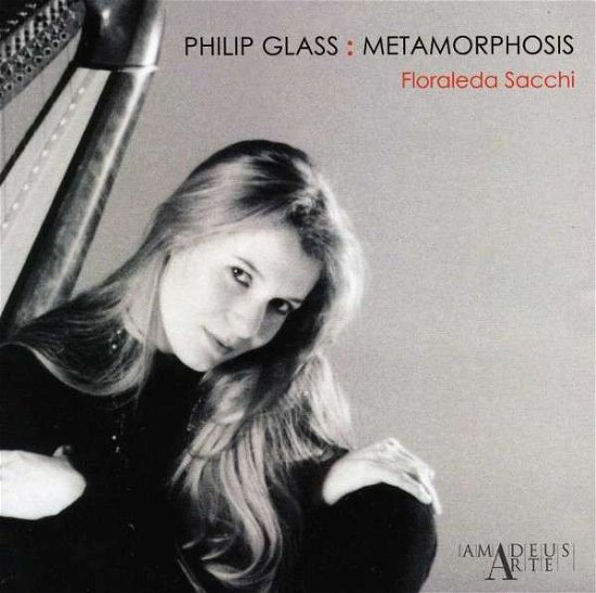 Cover for Philip Glass · Metamorphosis (CD) (2013)