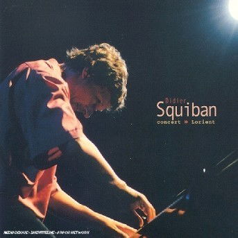 Cover for Didier Squiban · Concert A Lorient Le 02/08/99 (CD) (2007)