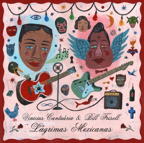 Cover for Vinicius Cantuaria · Lagrimas Mexicanas (CD) (2011)