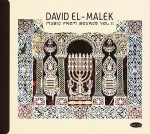 Cover for David El-malek · Music from Source 2 (CD) (2012)